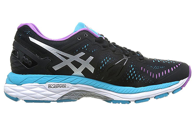 Order (W) ASICS Gel-Kayano 23 ''Noir'' T696N-9993