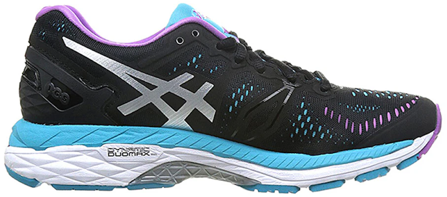 (W) ASICS Gel-Kayano 23 ''Noir'' T696N-9993 Order (W) ASICS Gel-Kayano 23 ''Noir'' T696N-9993