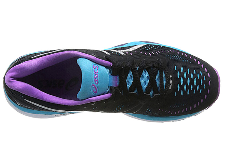 Lookbook (W) ASICS Gel-Kayano 23 ''Noir'' T696N-9993