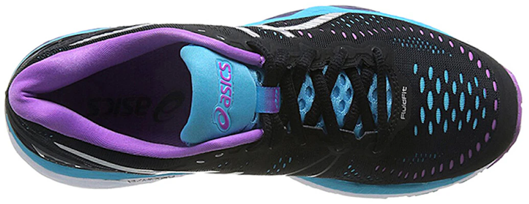 (W) ASICS Gel-Kayano 23 ''Noir'' T696N-9993 Lookbook (W) ASICS Gel-Kayano 23 ''Noir'' T696N-9993