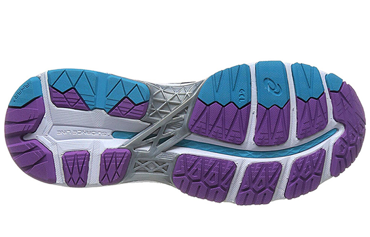Details for (W) ASICS Gel-Kayano 23 ''Noir'' T696N-9993