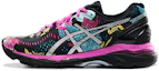 Buy (W) ASICS Gel-Kayano 23 'Negro Plateado Rosa' T6A5N-9093
