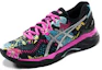 Lookbook (W) ASICS Gel-Kayano 23 'Negro Plateado Rosa' T6A5N-9093