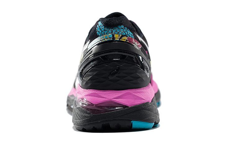 Purchase (W) ASICS Gel-Kayano 23 'Negro Plateado Rosa' T6A5N-9093
