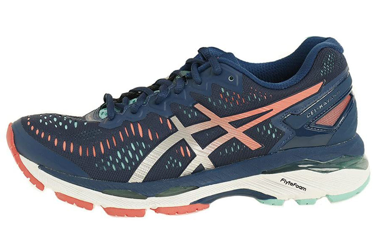 (Women) ASICS Gel-Kayano 23 'Blue Orange' TJG745-5893