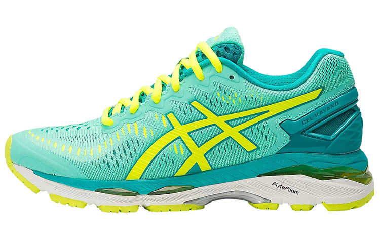 (Women) ASICS Gel-Kayano 23 'Cockatoo Safety Yellow' T696N-3807