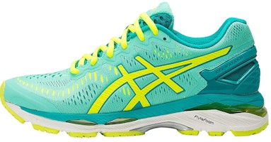 (Women) ASICS Gel-Kayano 23 'Cockatoo Safety Yellow' T696N-3807 (Women) ASICS Gel-Kayano 23 'Cockatoo Safety Yellow' T696N-3807