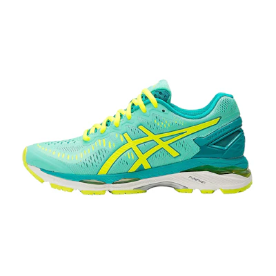 (W) ASICS Gel-Kayano 23 'Cockatoo Safety Yellow'