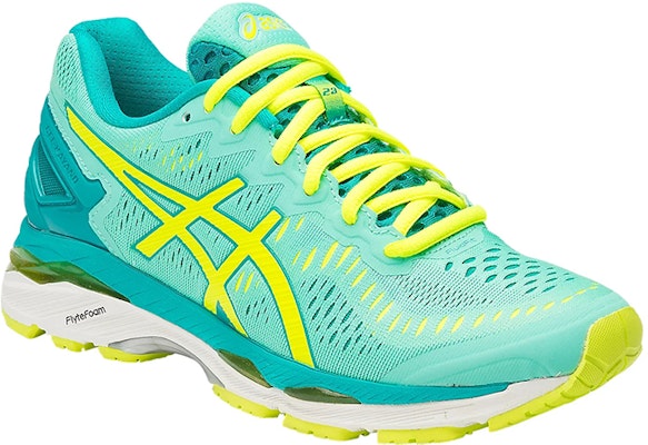 (Women) ASICS Gel-Kayano 23 'Cockatoo Safety Yellow' T696N-3807 Lookbook (Women) ASICS Gel-Kayano 23 'Cockatoo Safety Yellow' T696N-3807