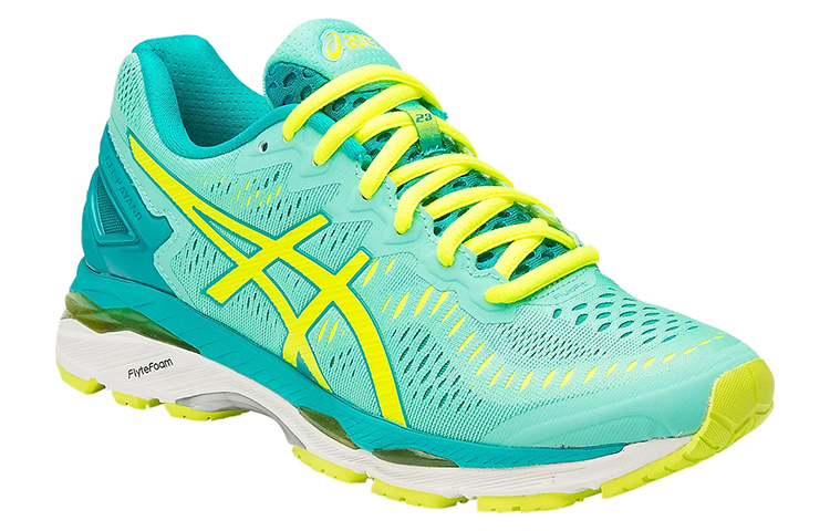 Lookbook (W) ASICS Gel-Kayano 23 ''Cockatoo Veiligheidsgeel'' T696N-3807