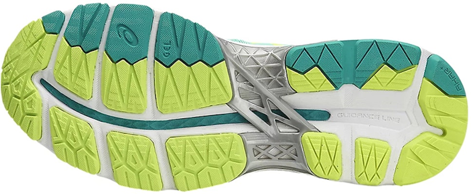(Women) ASICS Gel-Kayano 23 'Cockatoo Safety Yellow' T696N-3807 Shop (Women) ASICS Gel-Kayano 23 'Cockatoo Safety Yellow' T696N-3807