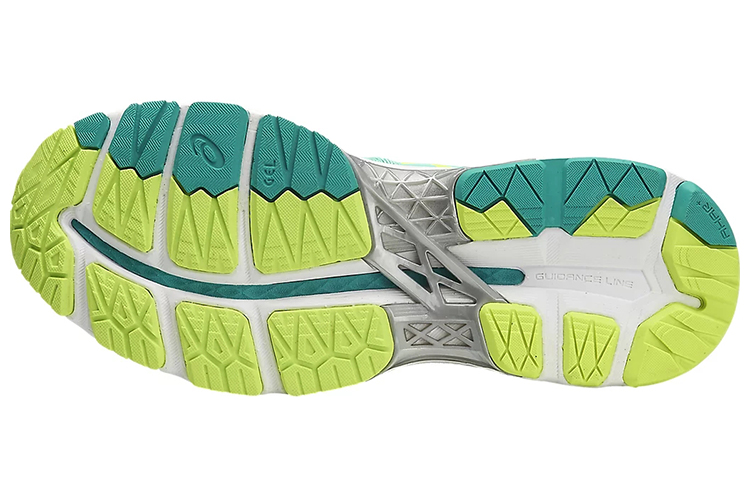 Shop (W) ASICS Gel-Kayano 23 ''Cockatoo Veiligheidsgeel'' T696N-3807