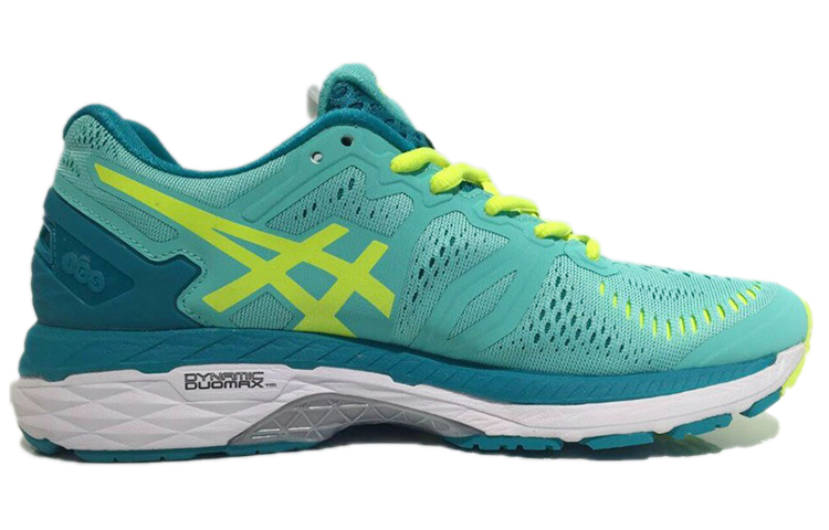 Order (W) 아식스 젤카야노 23 '레이크 블루' T969N-3807