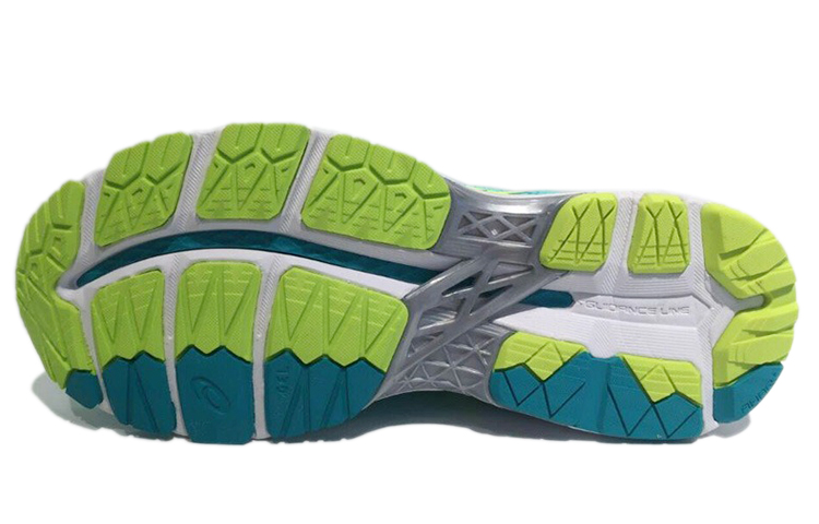 Purchase (W) 아식스 젤카야노 23 '레이크 블루' T969N-3807