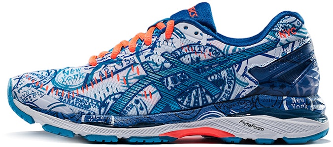 (W) 아식스 젤카야노 23 'NYC 블루-화이트' T6A7N-0141 Buy (W) 아식스 젤카야노 23 'NYC 블루-화이트' T6A7N-0141