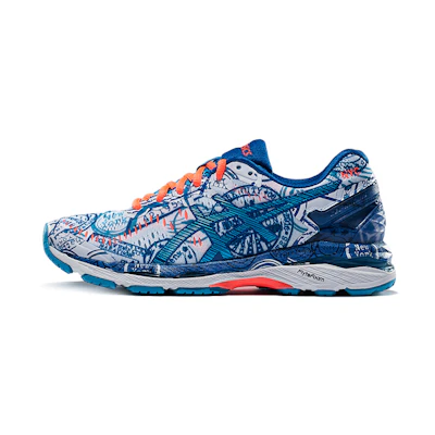 (W) ASICS Gel-Kayano 23 'NYC Blue-White'
