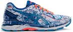 Order (W) ASICS Gel-Kayano 23 'Biru Putih NYC' T6A7N-0141