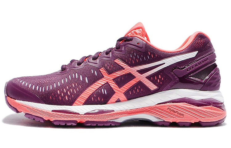 (Women) ASICS Gel-Kayano 23 'Purple Red' T696N-3206