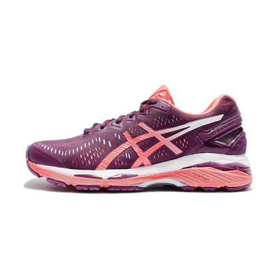 (W) ASICS Gel-Kayano 23 'Purple Red'
