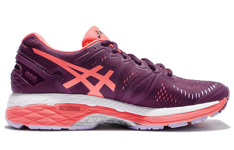 Order (W) ASICS Gel-Kayano 23 'Ungu Merah' T696N-3206