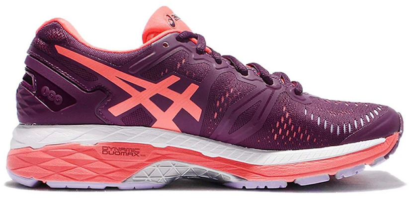 (W) ASICS Gel-Kayano 23 'Ungu Merah' T696N-3206 Order (W) ASICS Gel-Kayano 23 'Ungu Merah' T696N-3206