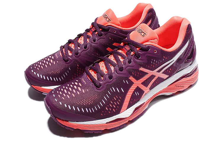 Lookbook (W) ASICS Gel-Kayano 23 'Ungu Merah' T696N-3206