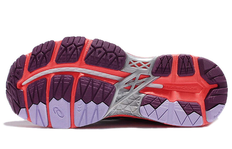 Details for (W) ASICS Gel-Kayano 23 'Ungu Merah' T696N-3206