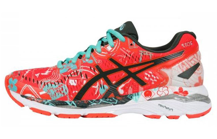 Buy (W) ASICS Gel-Kayano 23 '红黑配色' T696Q-2080