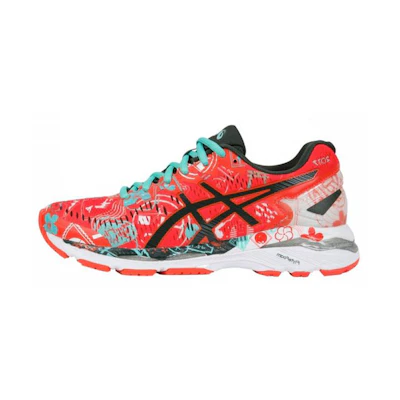 (W) ASICS Gel-Kayano 23 'Red Black'