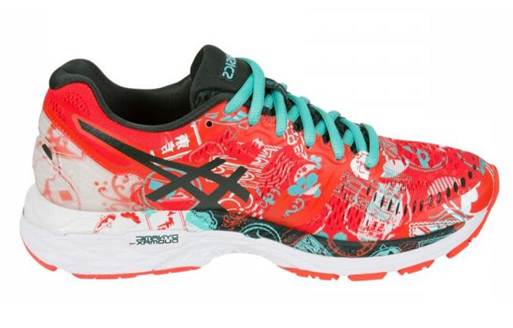 (W) ASICS Gel-Kayano 23 'Red Black' 圖 2