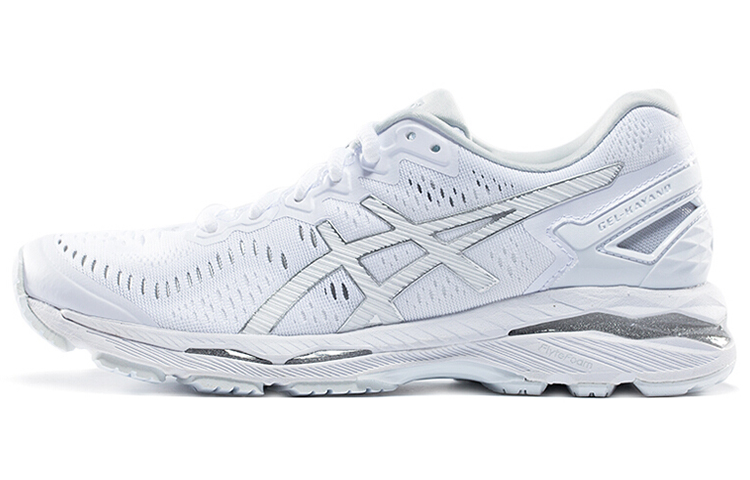(Women) ASICS Gel-Kayano 23 'White Silver' T788N-0100
