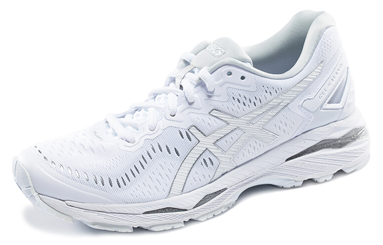 Lookbook (W) 亚瑟士Gel-Kayano 23'白银'运动鞋 T788N-0100
