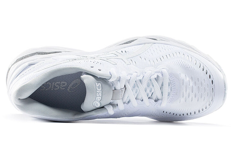 Shop (W) 亚瑟士Gel-Kayano 23'白银'运动鞋 T788N-0100
