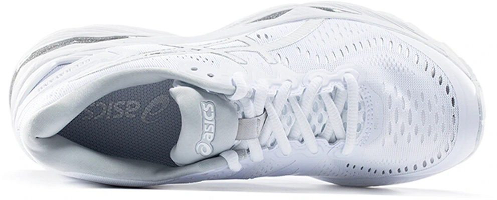 (W) 亚瑟士Gel-Kayano 23'白银'运动鞋 T788N-0100 Shop (W) 亚瑟士Gel-Kayano 23'白银'运动鞋 T788N-0100