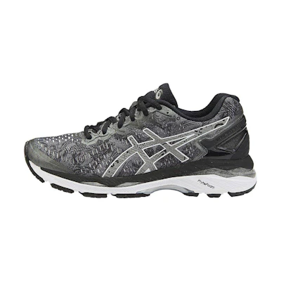 (W) ASICS Gel-Kayano 23 Lite-Show 'Black Gray'
