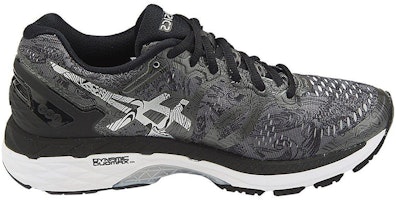 (W) 亚瑟士 Gel-Kayano 23 Lite-Show 黑灰跑鞋 T6A6N-9793 Order (W) 亚瑟士 Gel-Kayano 23 Lite-Show 黑灰跑鞋 T6A6N-9793