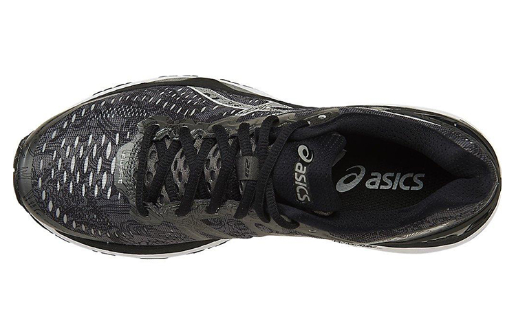 Lookbook (W) ASICS Gel-Kayano 23 Lite-Show 'Hitam Abu-Abu' T6A6N-9793