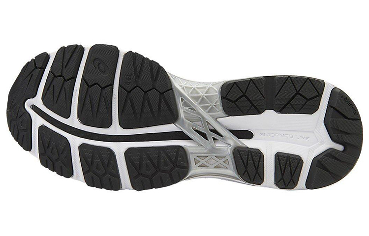 Shop (W) ASICS Gel-Kayano 23 Lite-Show 'Hitam Abu-Abu' T6A6N-9793