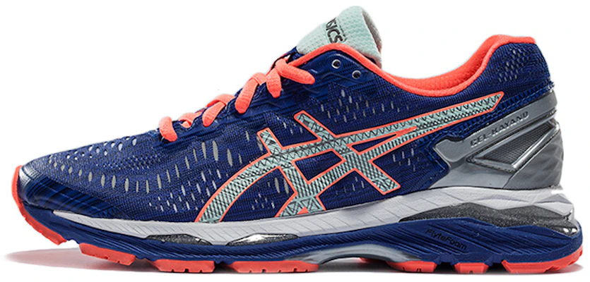 (W) ASICS Gel-Kayano 23 Lite-Show ''Blau Silber'' T6A6N-4593 Buy (W) ASICS Gel-Kayano 23 Lite-Show ''Blau Silber'' T6A6N-4593