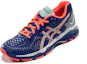 Lookbook (W) ASICS Gel-Kayano 23 Lite-Show ''Blau Silber'' T6A6N-4593