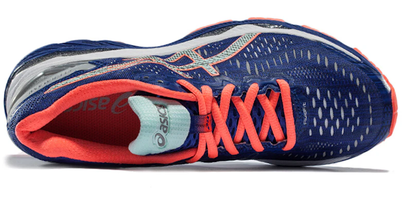 (W) ASICS Gel-Kayano 23 Lite-Show ''Blau Silber'' T6A6N-4593 Shop (W) ASICS Gel-Kayano 23 Lite-Show ''Blau Silber'' T6A6N-4593