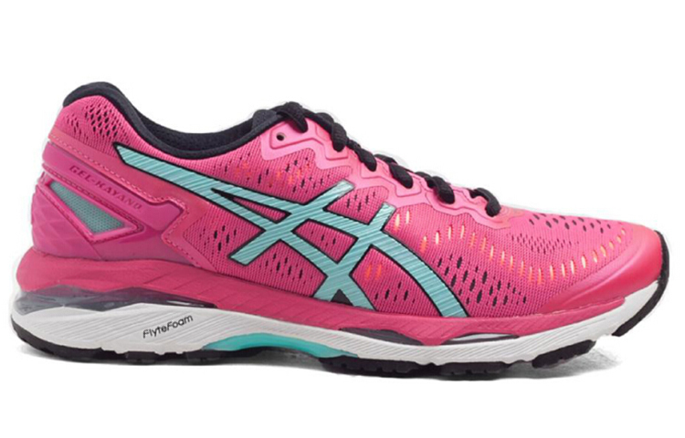 Order (W) ASICS Gel-Kayano 23 Hardloopschoenen T696N-1978