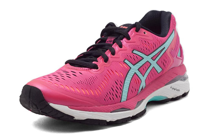 Lookbook (W) ASICS Gel-Kayano 23 Hardloopschoenen T696N-1978