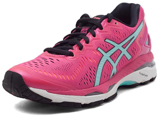 (W) ASICS Gel-Kayano 23 Hardloopschoenen T696N-1978 Lookbook (W) ASICS Gel-Kayano 23 Hardloopschoenen T696N-1978