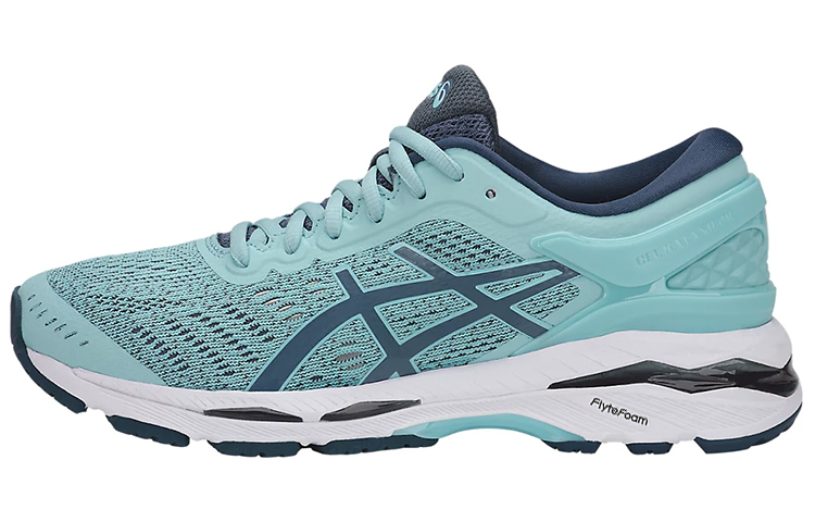 (Women) ASICS Gel-Kayano 24 'Aqua Blue' T799N-1456