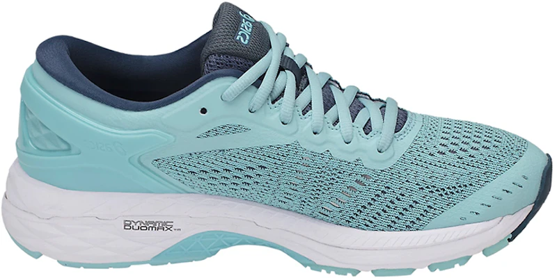 (W) ASICS Gel-Kayano 24 'Biru Aqua' T799N-1456 Order (W) ASICS Gel-Kayano 24 'Biru Aqua' T799N-1456