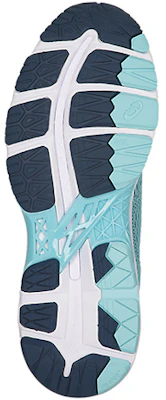 (W) ASICS Gel-Kayano 24 'Biru Aqua' T799N-1456 Details for (W) ASICS Gel-Kayano 24 'Biru Aqua' T799N-1456