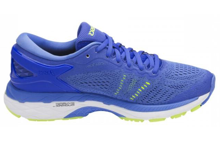 Order (W) アシックス ゲルカヤノ24 ブルー T7A7N-4840