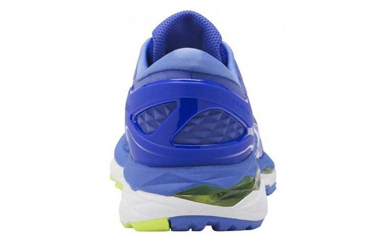 Lookbook (W) アシックス ゲルカヤノ24 ブルー T7A7N-4840