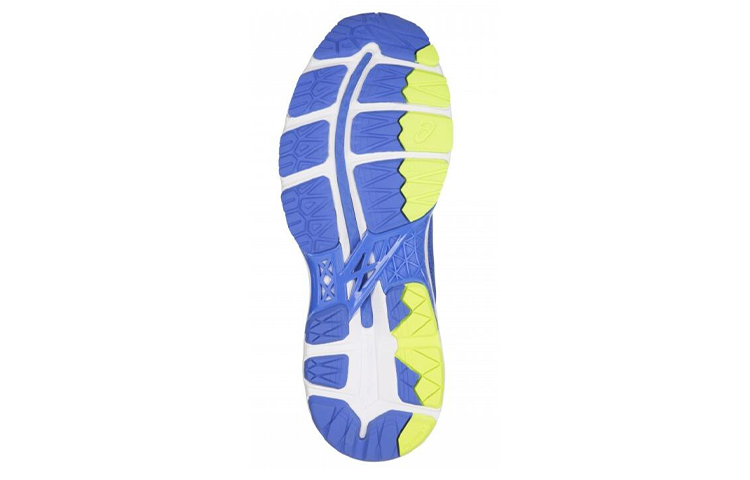 Shop (W) アシックス ゲルカヤノ24 ブルー T7A7N-4840